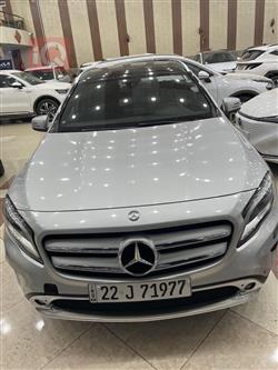 مرسيدس بنز GLA